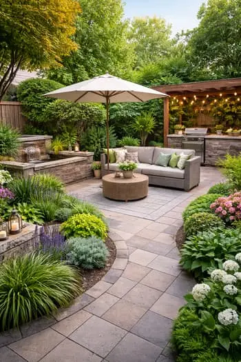 courtyard design